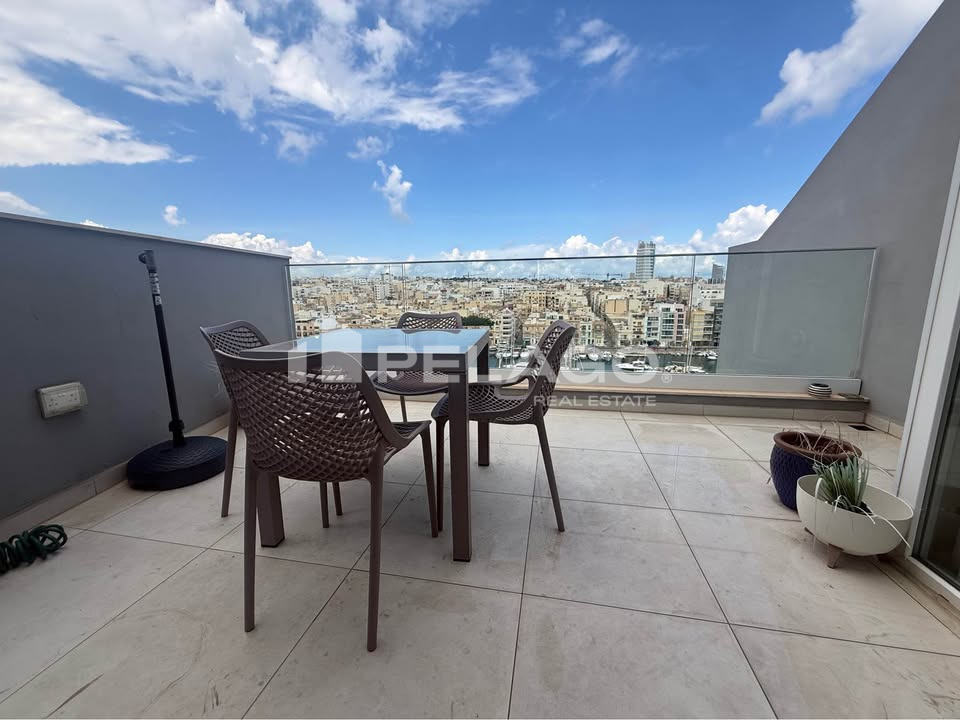Penthouse in Pieta