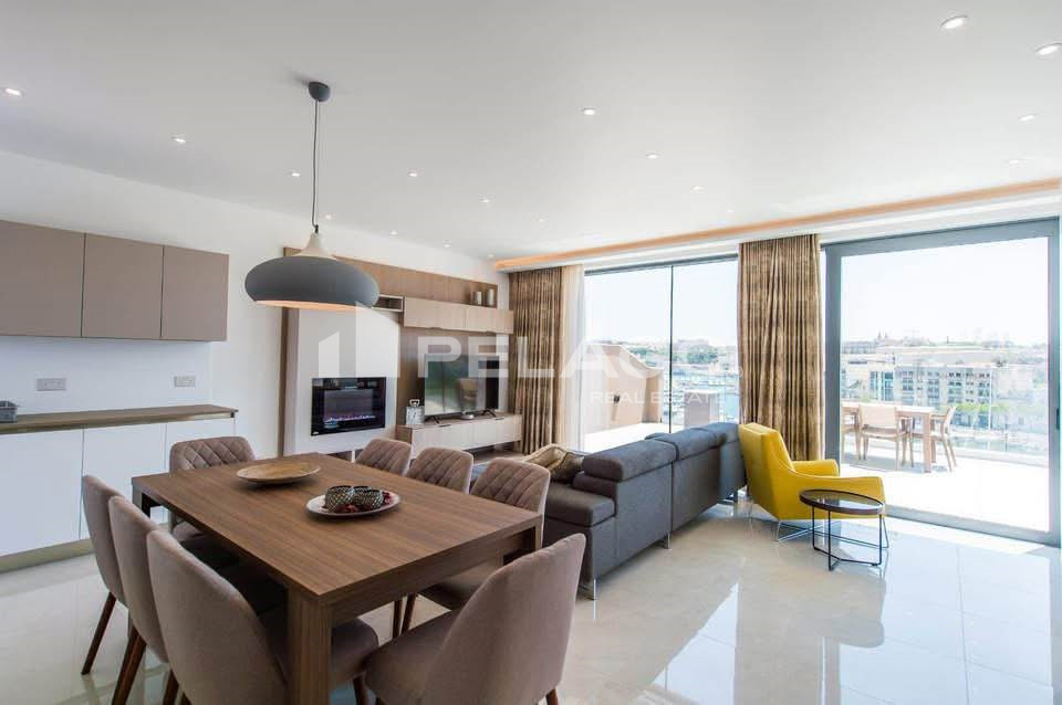 Penthouse in Ta' Xbiex