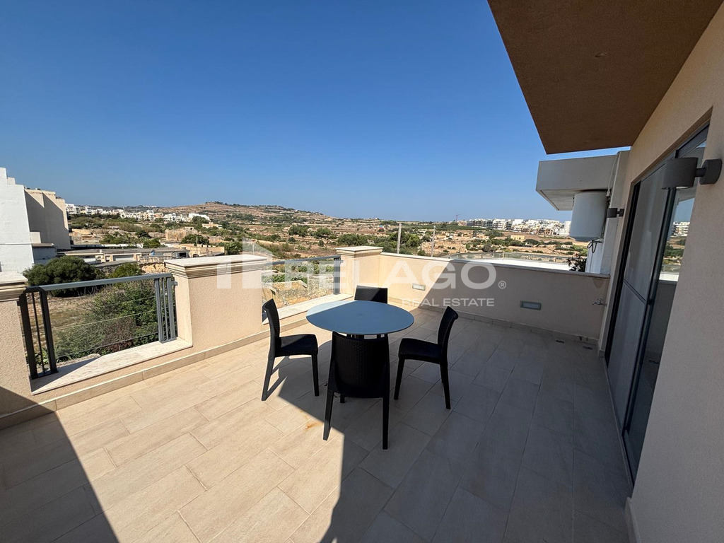 Penthouse in Mosta