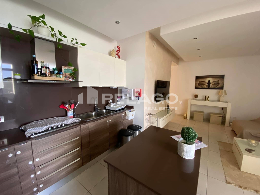 Apartment in Qawra