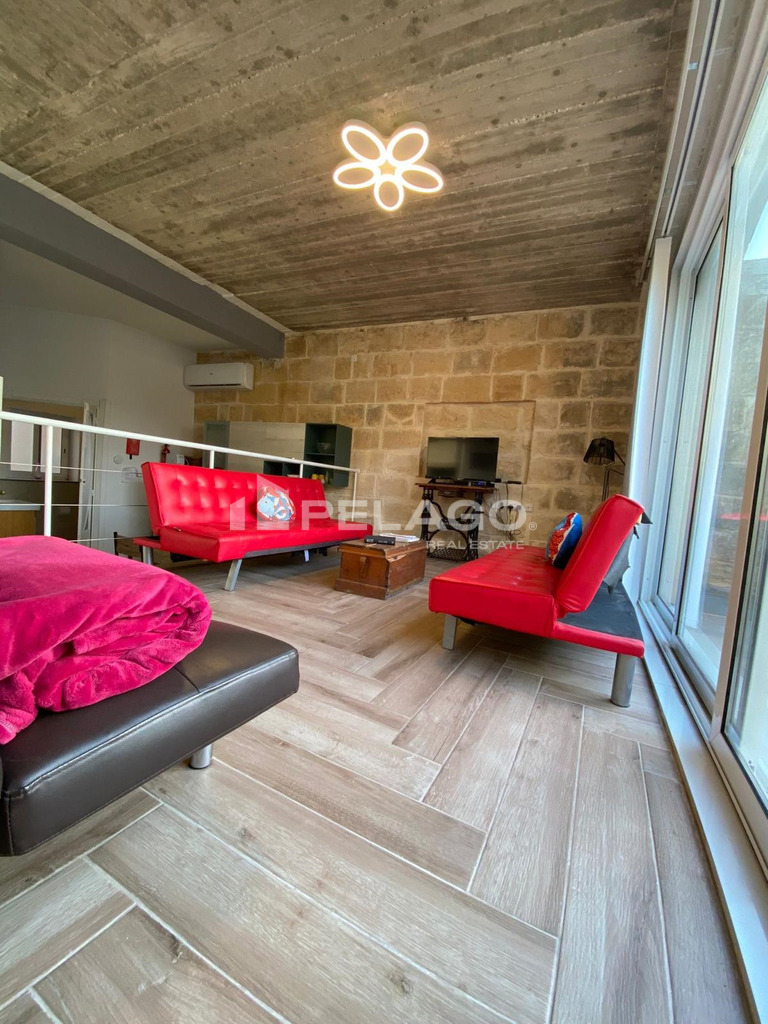Penthouse in Senglea