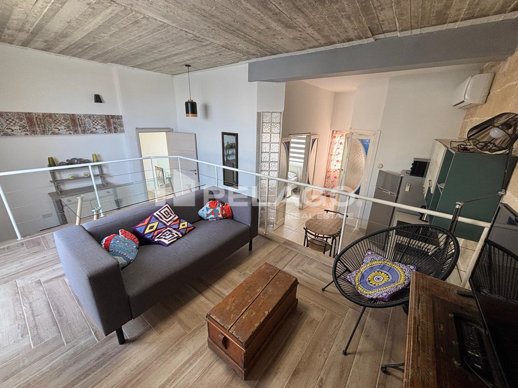 Penthouse in Senglea
