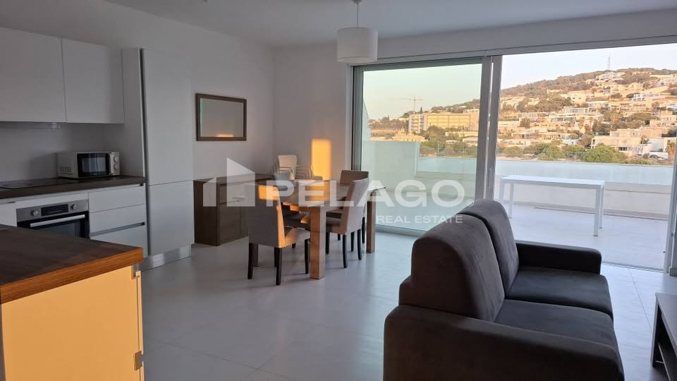 Apartment in Bahar ic-Caghaq