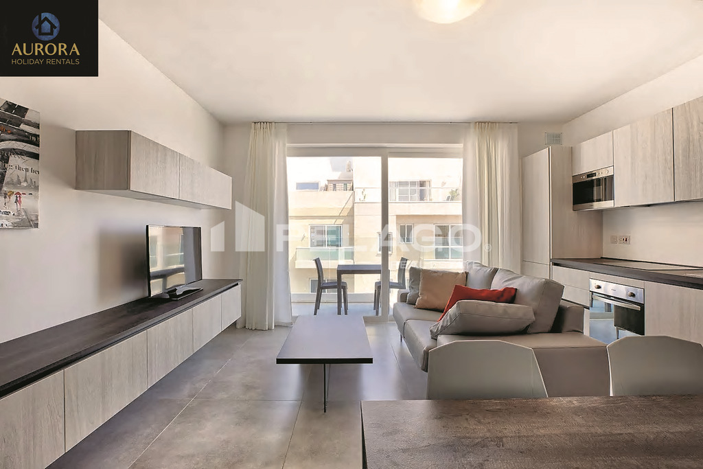 Apartment in St Julians - Image 1