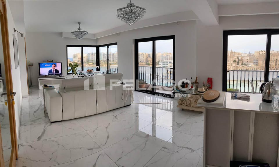 Apartment in St Julians - Image 1