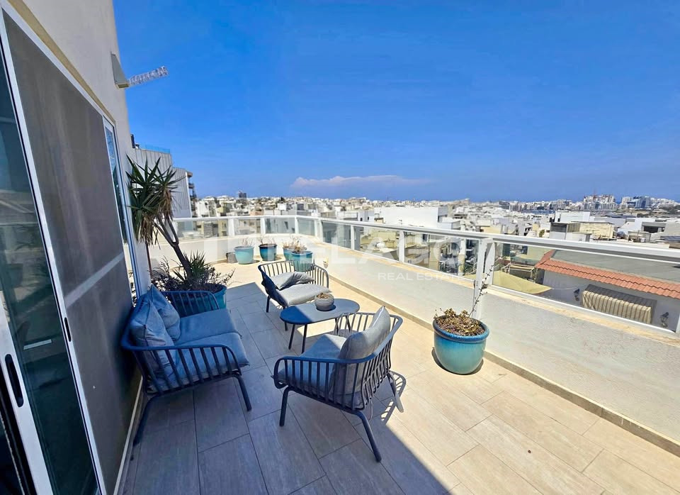 Penthouse in Msida