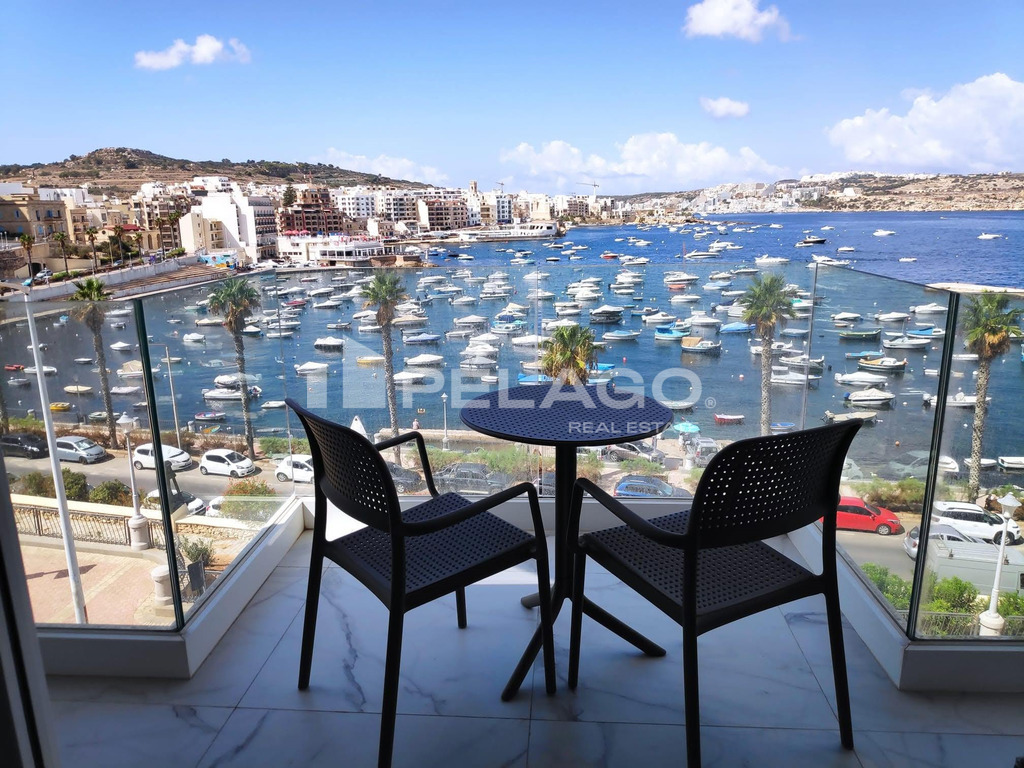 Apartment in St Pauls Bay