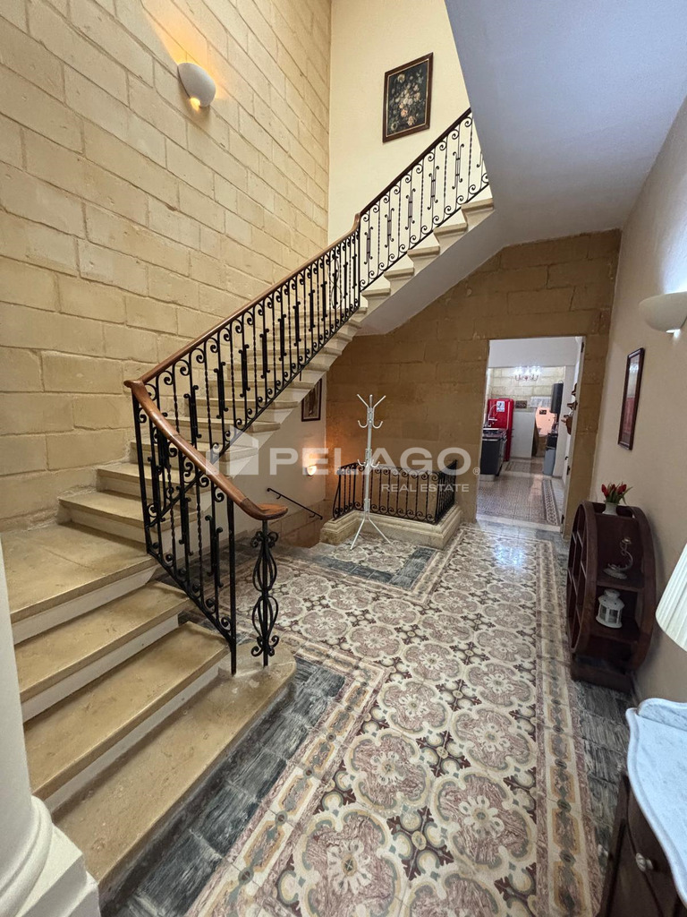 Town House in Sliema