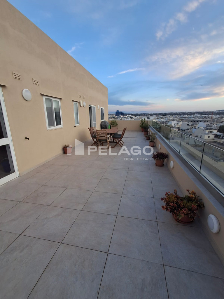 Penthouse in Iklin