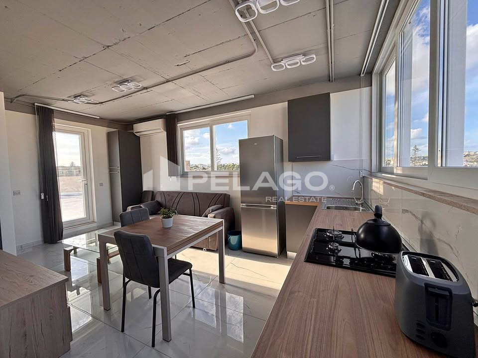 Penthouse in Balzan