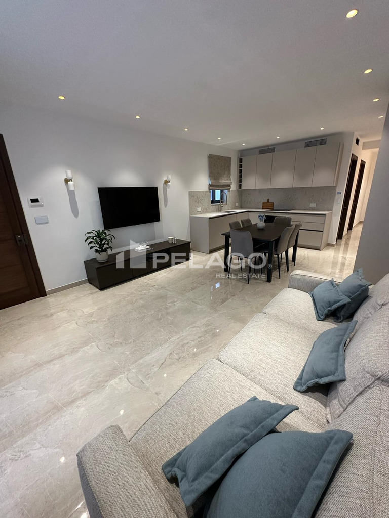Penthouse in Balzan - Image 1