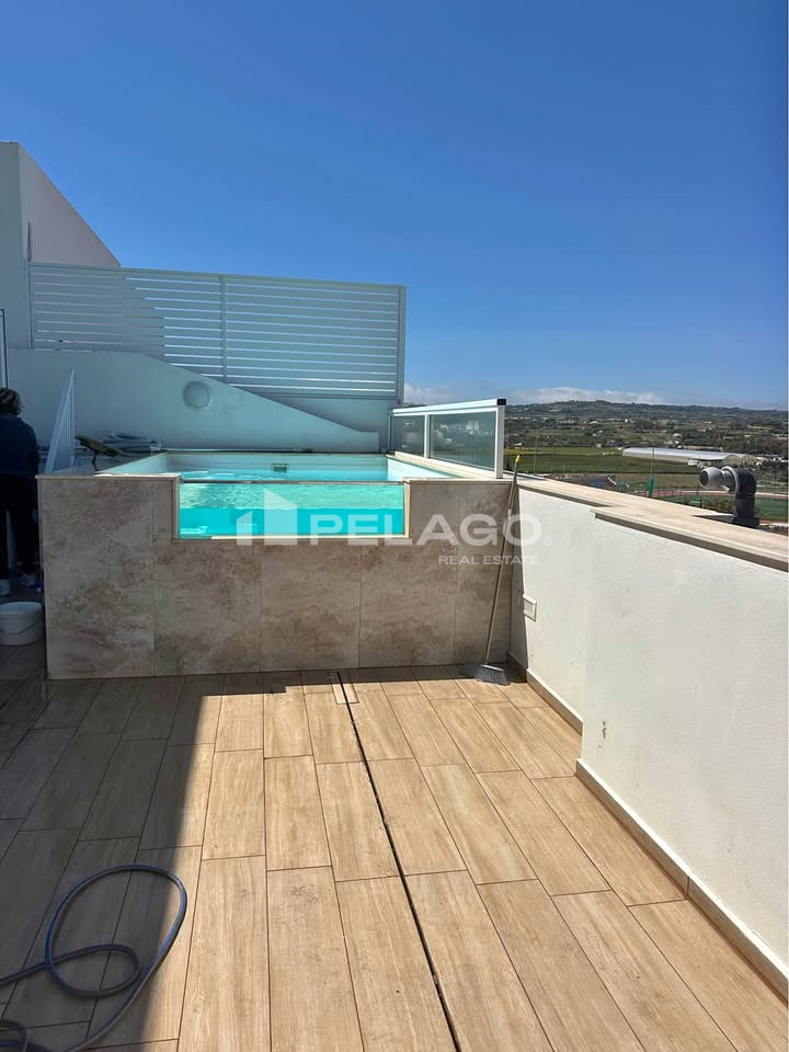 Penthouse in Zebbug