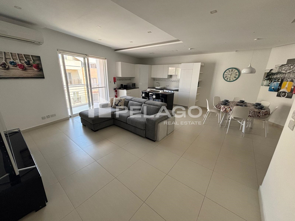 Apartment in Ibragg