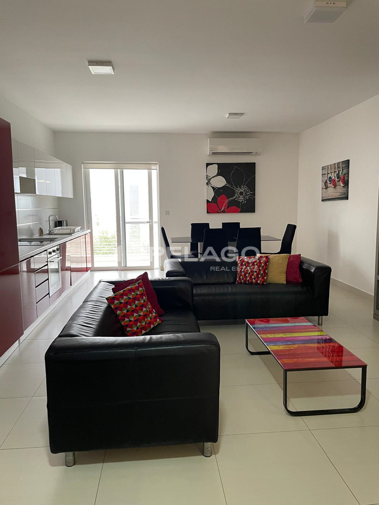 Apartment in Ibragg