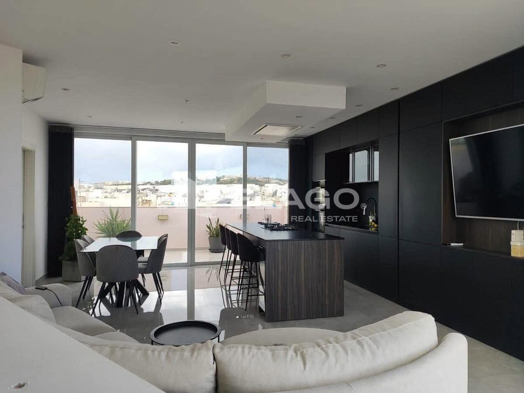 Penthouse in Birkirkara