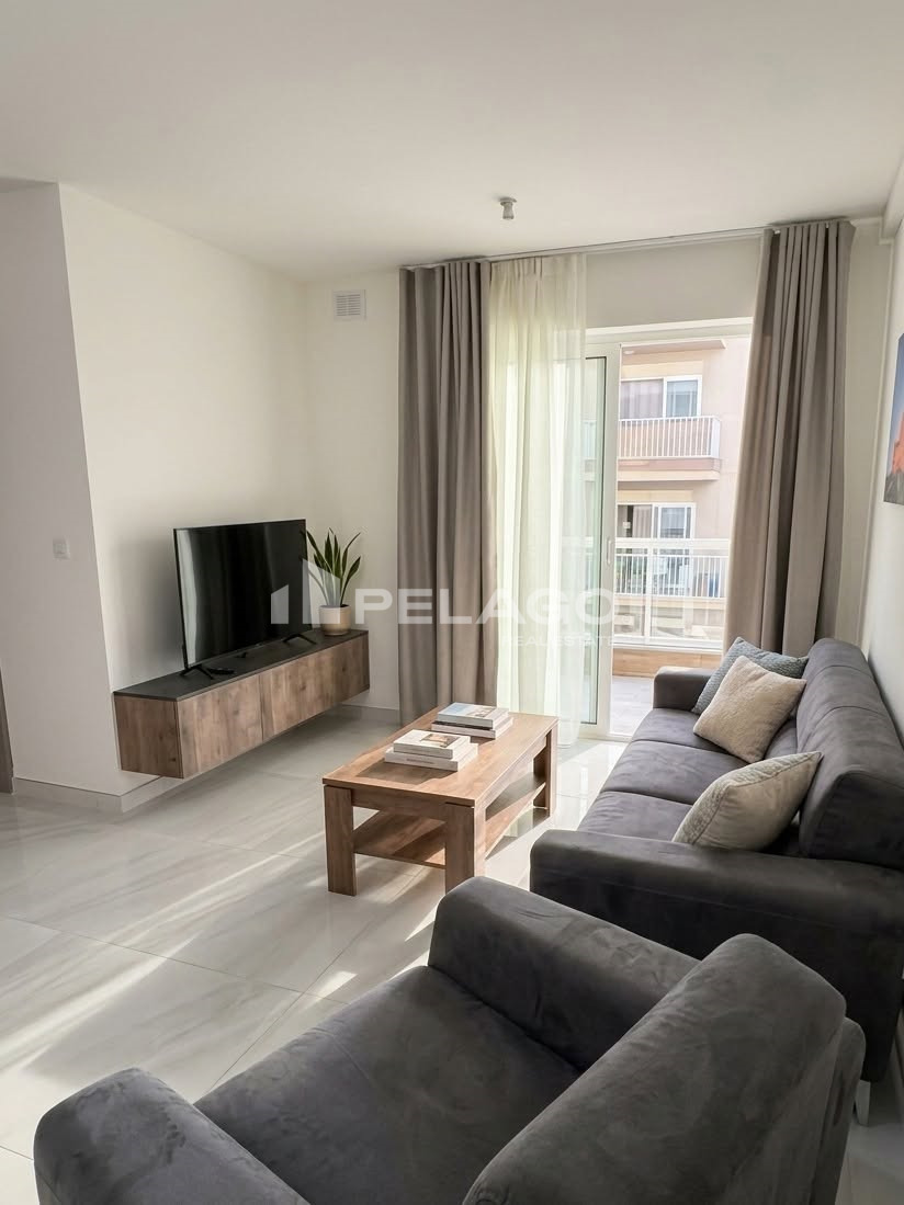 Apartment in Qawra