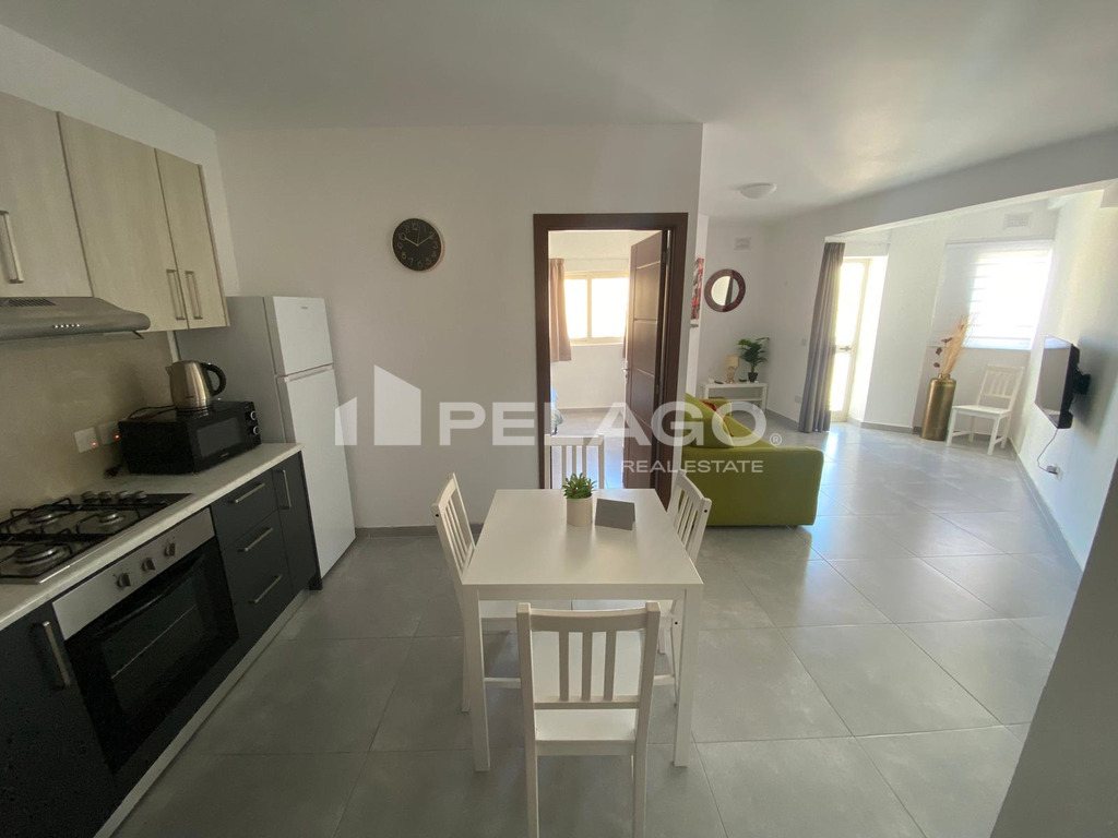 Apartment in St Pauls Bay