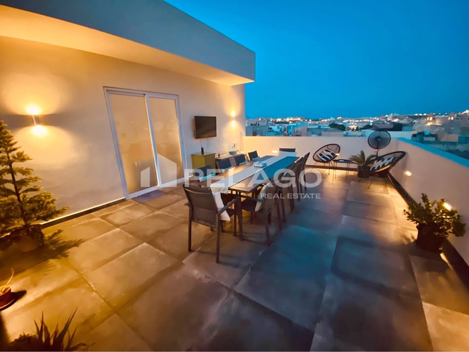 Penthouse in Marsa
