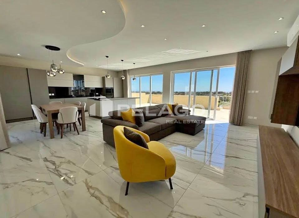 Penthouse in Safi