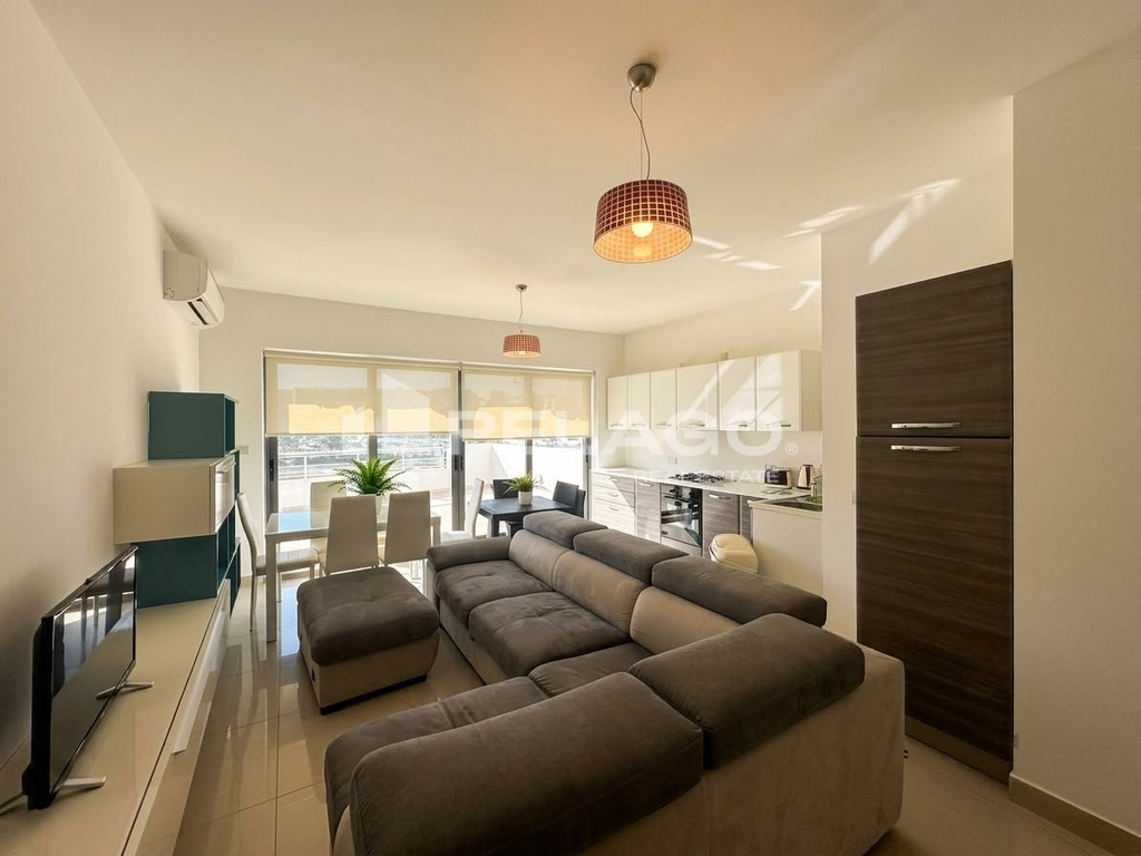 Penthouse in Salina