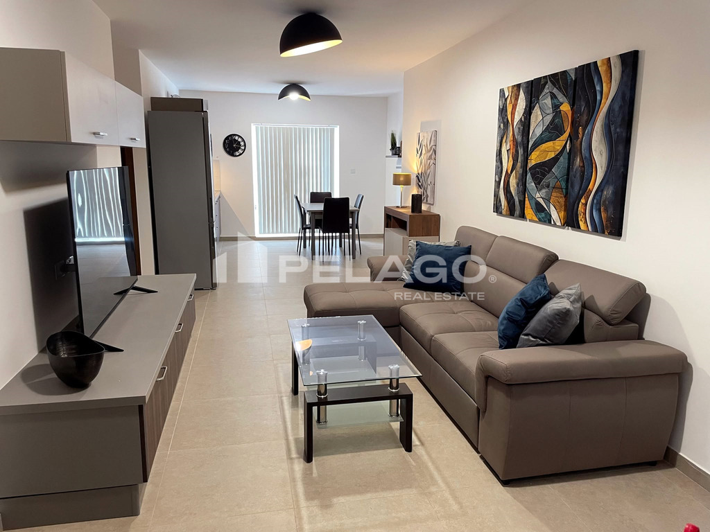 Apartment in Fgura