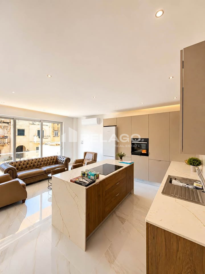 Apartment in Santa Venera
