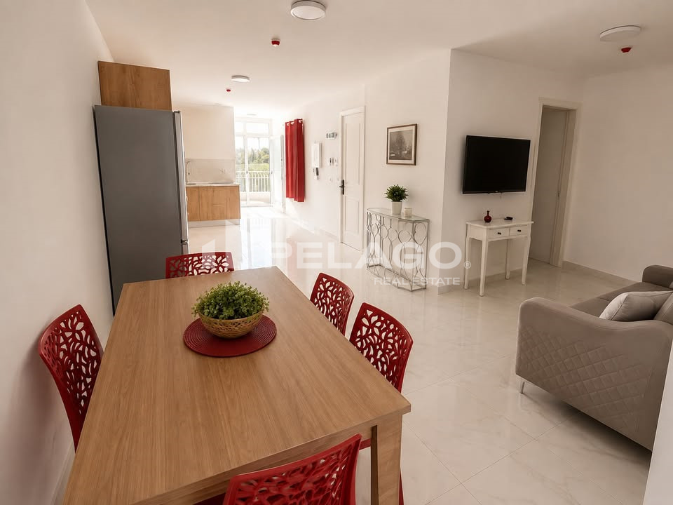 Penthouse in Hamrun