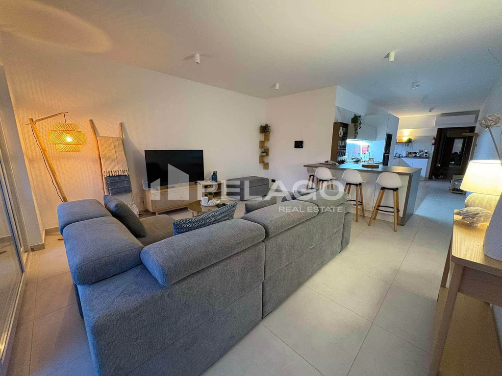 Apartment in Xemxija