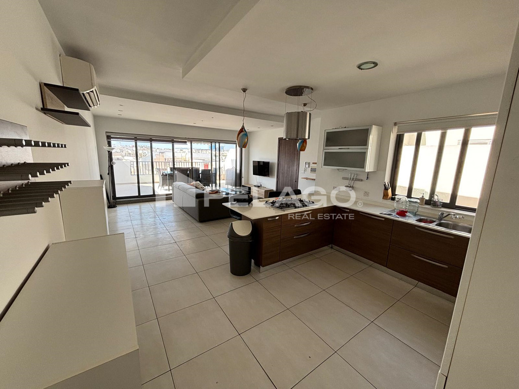 Penthouse in Birkirkara