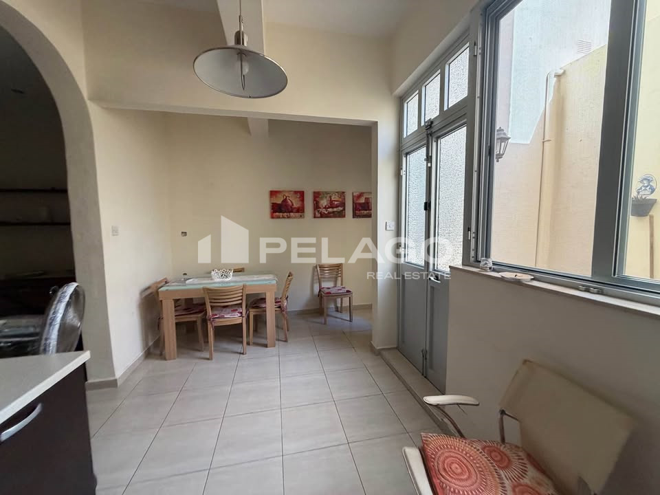 Solitary Maisonette in Rabat