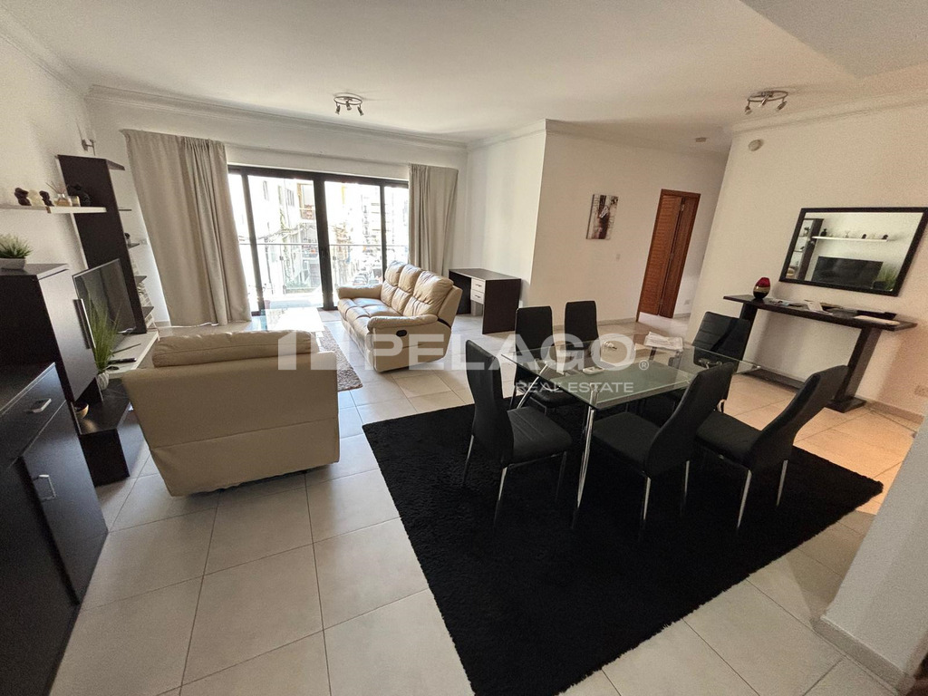 Apartment in St Julians