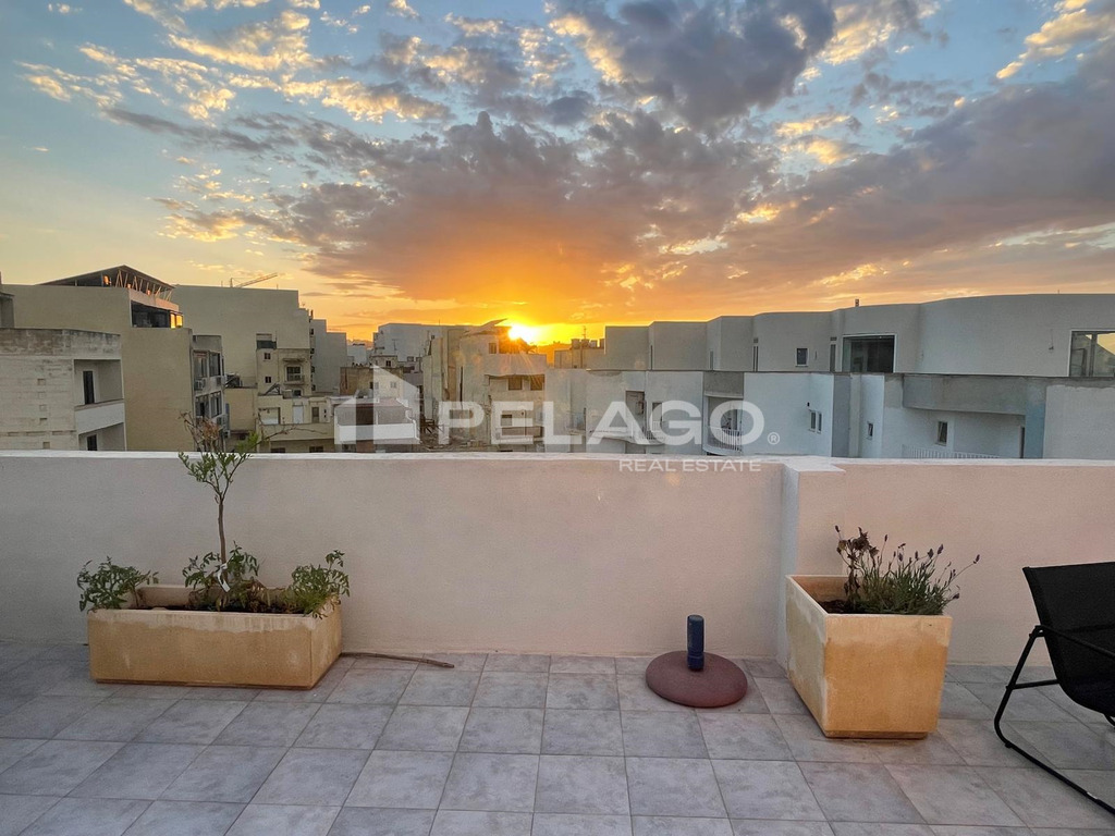 Penthouse in St Pauls Bay