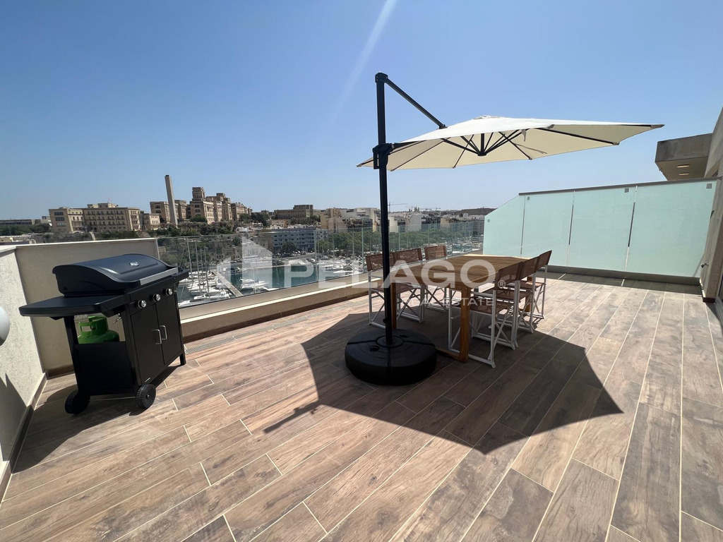 Penthouse in Ta' Xbiex