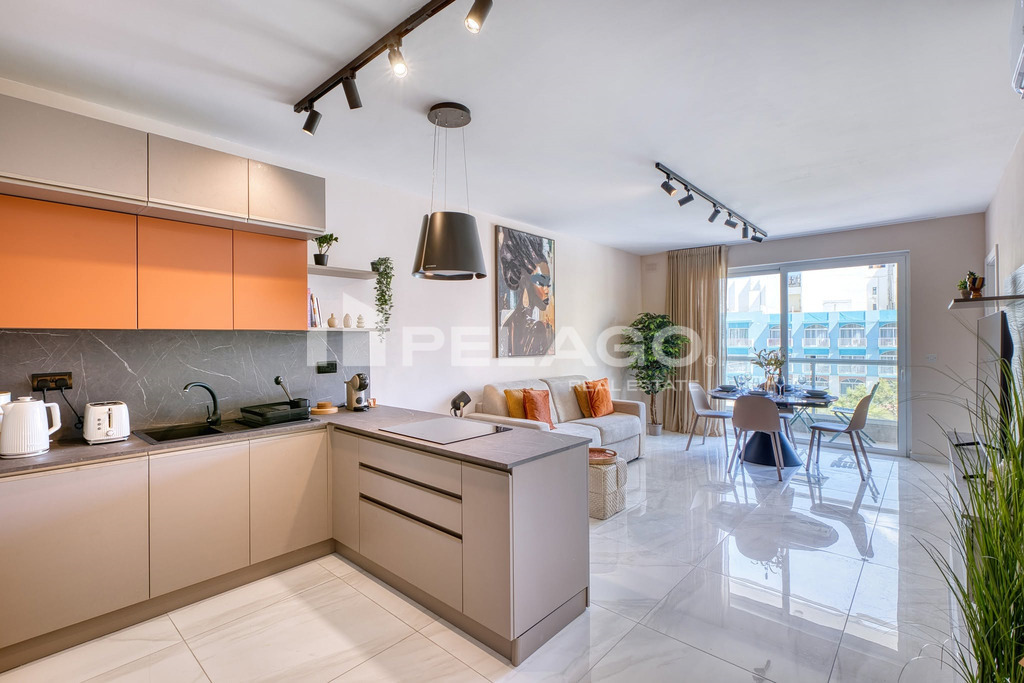 Apartment in St Pauls Bay
