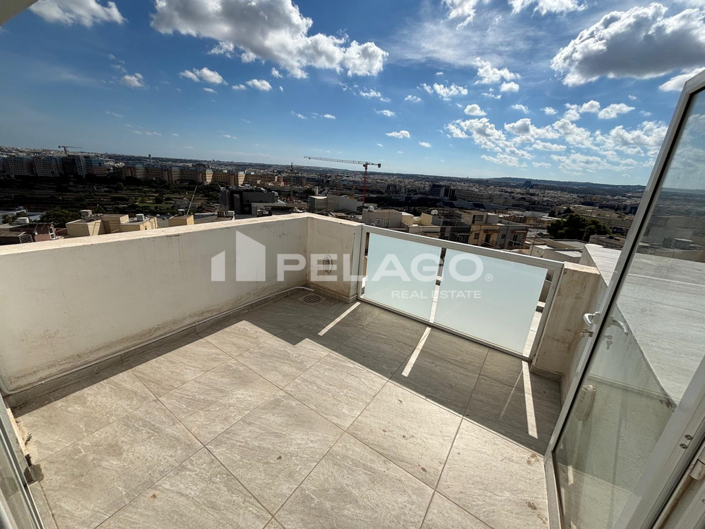 Penthouse in San Gwann