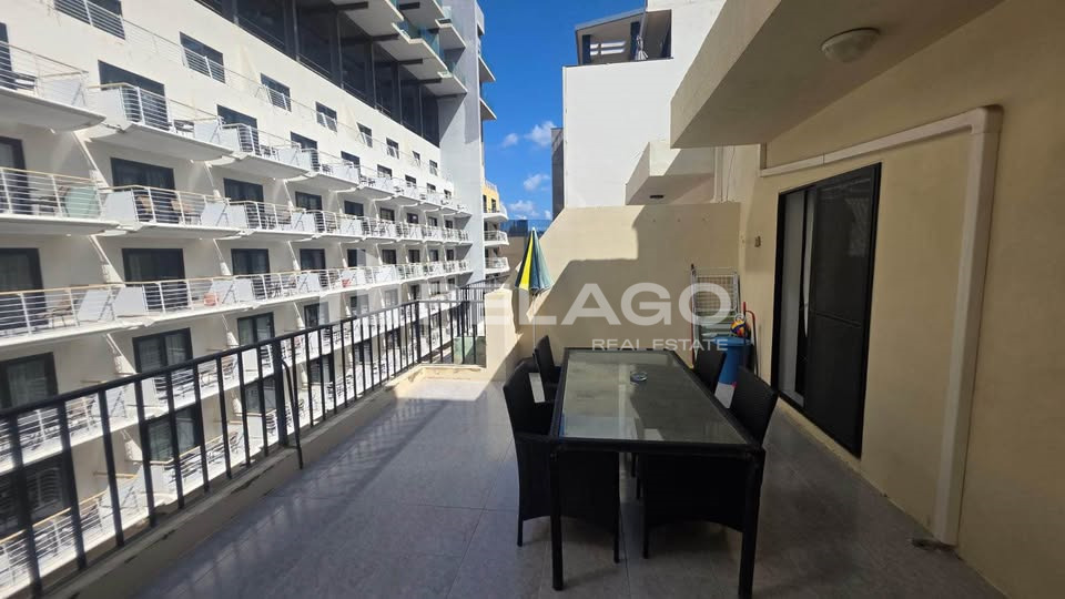 Penthouse in Paceville