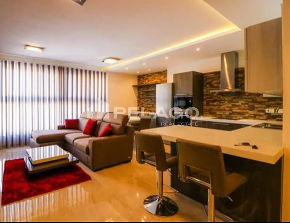 Solitary Maisonette in Swieqi
