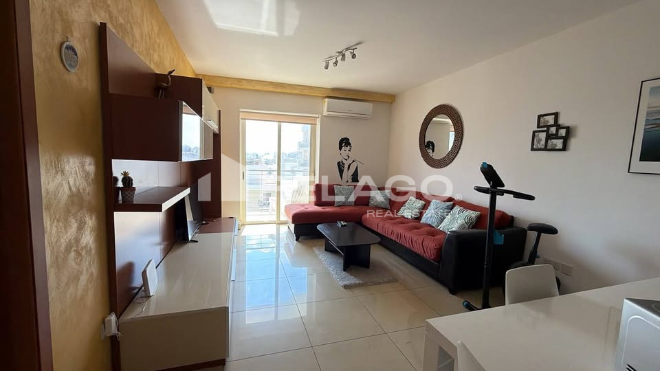 Apartment in Gzira - Image 1